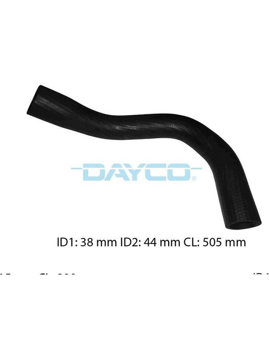 Dayco Moulded Radiator Hose DMH1235 Radiator and Heater Hoses Dayco - Micks Gone Bush