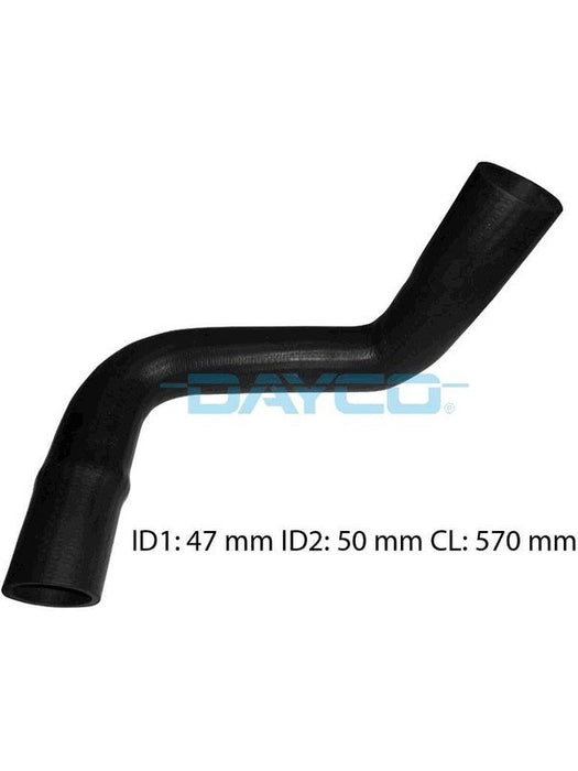 Dayco Moulded Radiator Hose DMH1236 Radiator and Heater Hoses Dayco - Micks Gone Bush