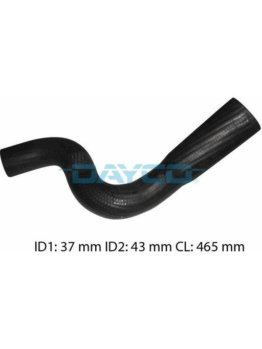 Dayco Moulded Radiator Hose DMH1239 Radiator and Heater Hoses Dayco - Micks Gone Bush