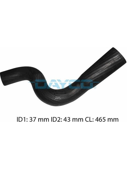 Dayco Moulded Radiator Hose DMH1239 Radiator and Heater Hoses Dayco - Micks Gone Bush