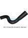 Dayco Moulded Radiator Hose DMH1239 Radiator and Heater Hoses Dayco - Micks Gone Bush