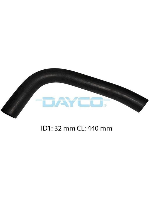 Dayco Moulded Radiator Hose DMH1250 Radiator and Heater Hoses Dayco - Micks Gone Bush