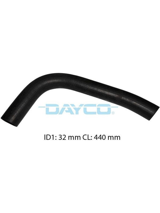 Dayco Moulded Radiator Hose DMH1250 Radiator and Heater Hoses Dayco - Micks Gone Bush
