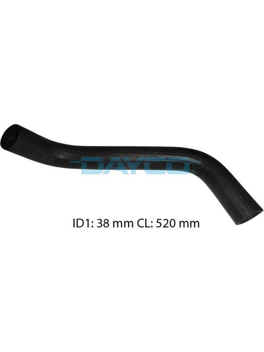 Dayco Moulded Radiator Hose DMH1253 Radiator and Heater Hoses Dayco - Micks Gone Bush