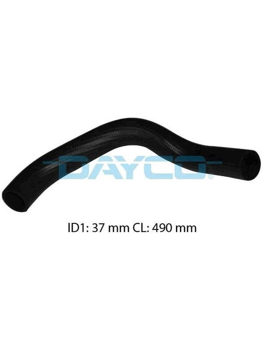 Dayco Moulded Radiator Hose DMH1254 Radiator and Heater Hoses Dayco - Micks Gone Bush
