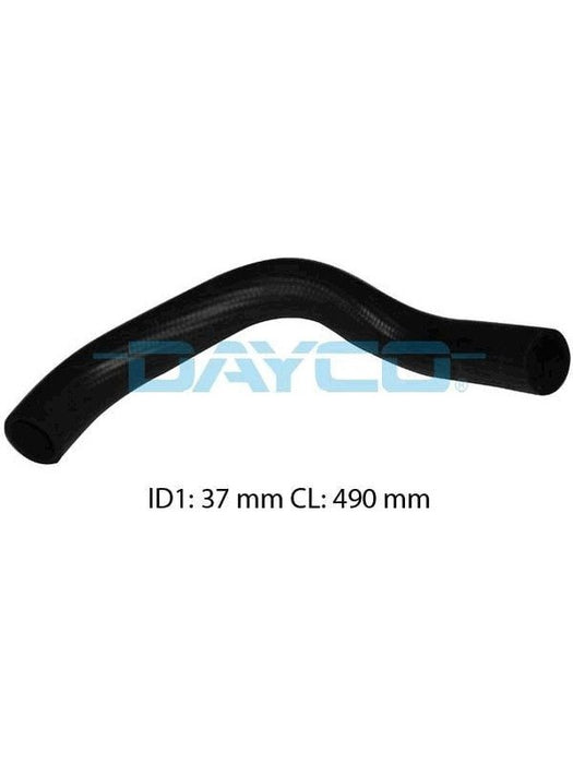 Dayco Moulded Radiator Hose DMH1254 Radiator and Heater Hoses Dayco - Micks Gone Bush