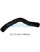 Dayco Moulded Radiator Hose DMH1254 Radiator and Heater Hoses Dayco - Micks Gone Bush
