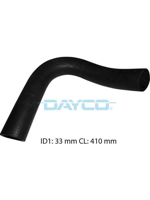 Dayco Moulded Radiator Hose DMH1261 Radiator and Heater Hoses Dayco - Micks Gone Bush