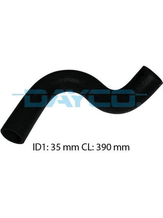 Dayco Moulded Radiator Hose DMH1292 Radiator and Heater Hoses Dayco - Micks Gone Bush