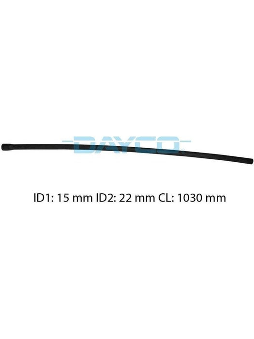 Dayco Moulded Radiator Hose DMH1300 Dayco - Micks Gone Bush
