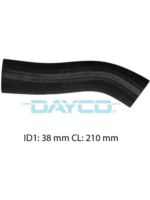 Dayco Moulded Radiator Hose DMH1308 Radiator and Heater Hoses Dayco - Micks Gone Bush