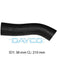Dayco Moulded Radiator Hose DMH1308 Radiator and Heater Hoses Dayco - Micks Gone Bush