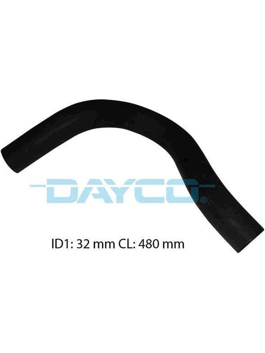 Dayco Moulded Radiator Hose DMH1314 Radiator and Heater Hoses Dayco - Micks Gone Bush