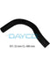 Dayco Moulded Radiator Hose DMH1314 Radiator and Heater Hoses Dayco - Micks Gone Bush