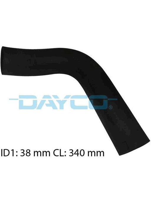 Dayco Moulded Radiator Hose DMH1316 Dayco - Micks Gone Bush
