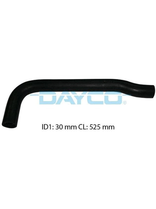 Dayco Moulded Radiator Hose DMH1321 Radiator and Heater Hoses Dayco - Micks Gone Bush