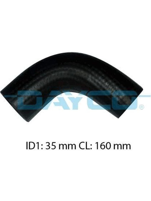 Dayco Moulded Radiator Hose DMH1323 Dayco - Micks Gone Bush
