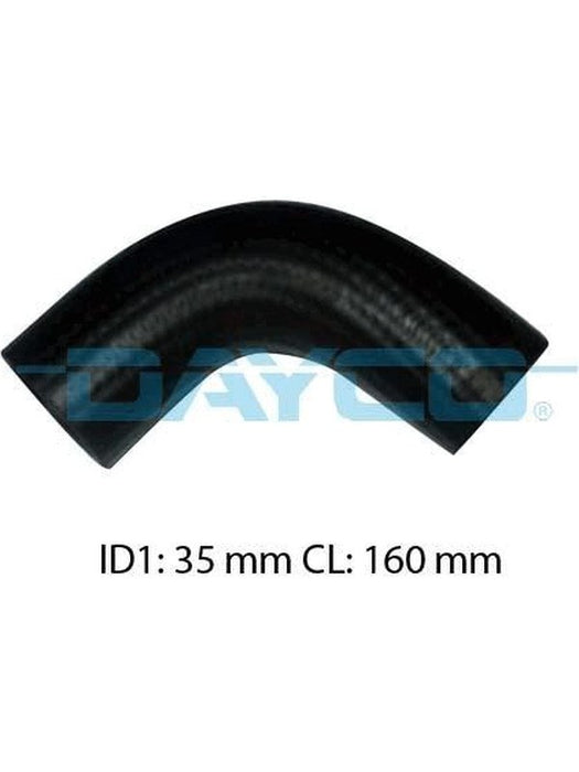 Dayco Moulded Radiator Hose DMH1323 Dayco - Micks Gone Bush