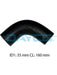 Dayco Moulded Radiator Hose DMH1323 Dayco - Micks Gone Bush