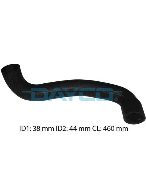 Dayco Moulded Radiator Hose DMH1324 Dayco - Micks Gone Bush