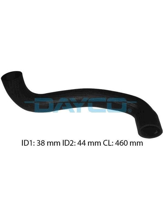 Dayco Moulded Radiator Hose DMH1324 Dayco - Micks Gone Bush