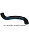 Dayco Moulded Radiator Hose DMH1324 Dayco - Micks Gone Bush