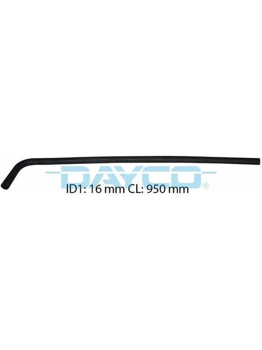 Dayco Moulded Radiator Hose DMH1326 Miscellanous Hoses Dayco - Micks Gone Bush