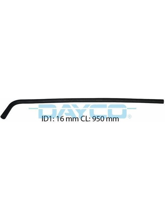 Dayco Moulded Radiator Hose DMH1326 Miscellanous Hoses Dayco - Micks Gone Bush