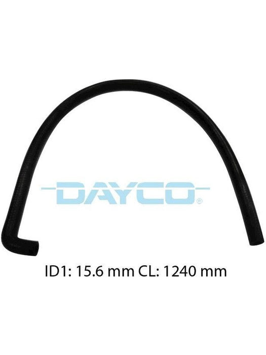 Dayco Moulded Radiator Hose DMH1337 Miscellanous Hoses Dayco - Micks Gone Bush