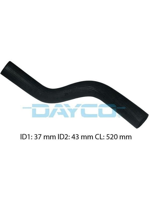 Dayco Moulded Radiator Hose DMH1341 Miscellanous Hoses Dayco - Micks Gone Bush