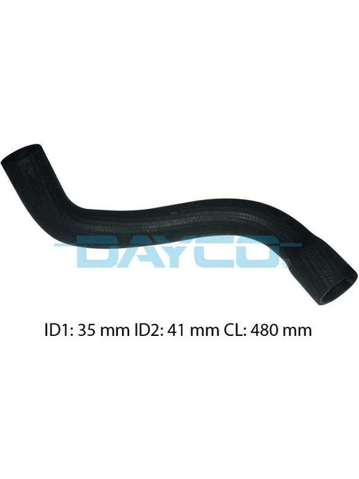 Dayco Moulded Radiator Hose DMH1343 Dayco - Micks Gone Bush