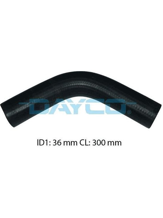 Dayco Moulded Radiator Hose DMH1348 Dayco - Micks Gone Bush