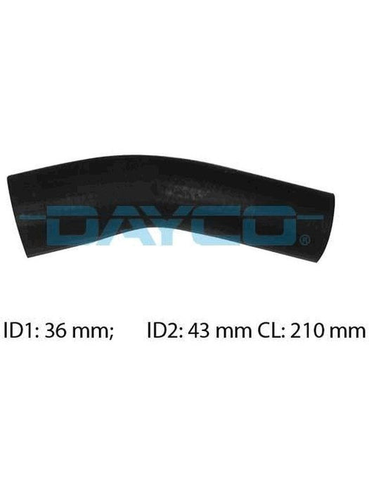 Dayco Moulded Radiator Hose DMH1350 Miscellanous Hoses Dayco - Micks Gone Bush