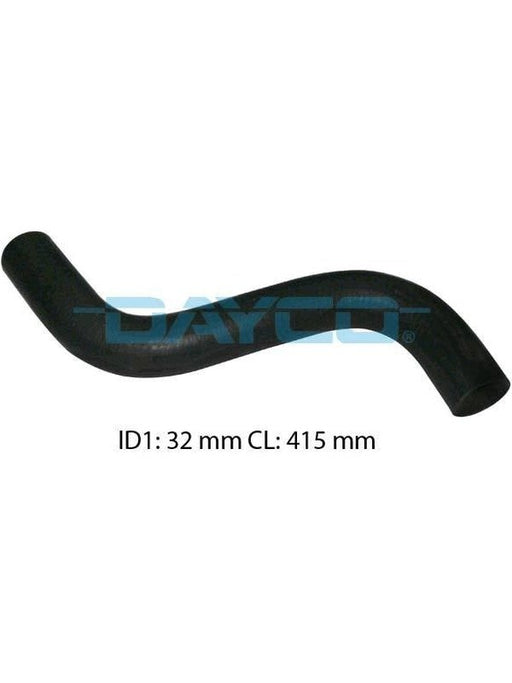 Dayco Moulded Radiator Hose DMH1368 Dayco - Micks Gone Bush
