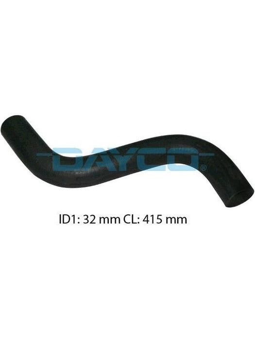 Dayco Moulded Radiator Hose DMH1368 Dayco - Micks Gone Bush