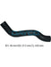 Dayco Moulded Radiator Hose DMH1385 Miscellanous Hoses Dayco - Micks Gone Bush