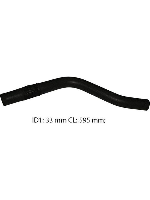 Dayco Moulded Radiator Hose DMH1505 Dayco - Micks Gone Bush