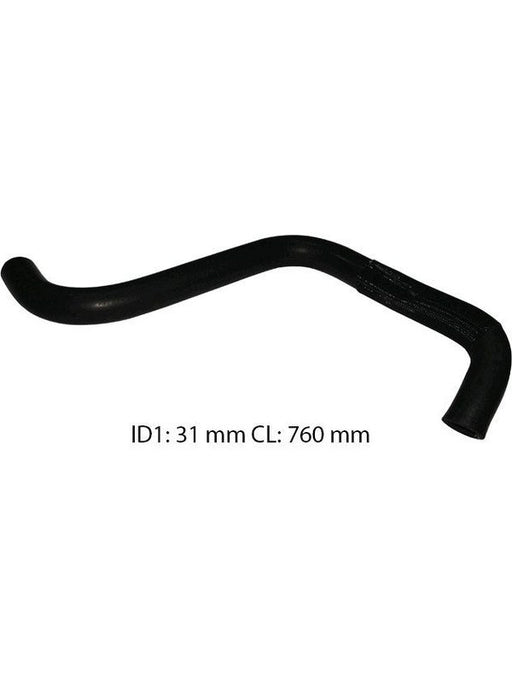 Dayco Moulded Radiator Hose DMH1530 Dayco - Micks Gone Bush