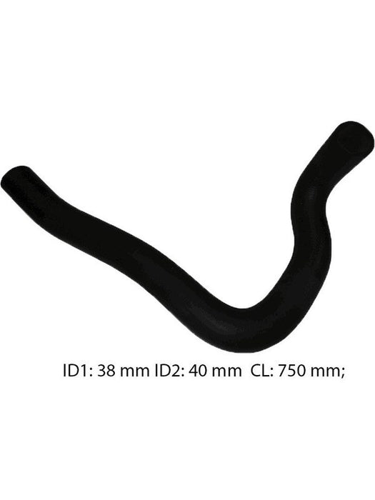 Dayco Moulded Radiator Hose DMH1546 Miscellanous Hoses Dayco - Micks Gone Bush