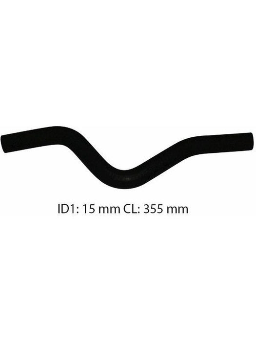 Dayco Moulded Radiator Hose DMH1547 Dayco - Micks Gone Bush