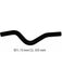Dayco Moulded Radiator Hose DMH1547 Dayco - Micks Gone Bush
