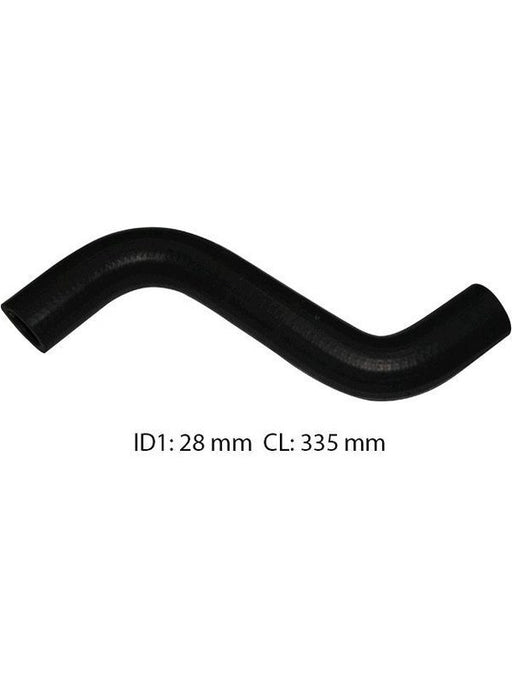 Dayco Moulded Radiator Hose DMH1550 Dayco - Micks Gone Bush