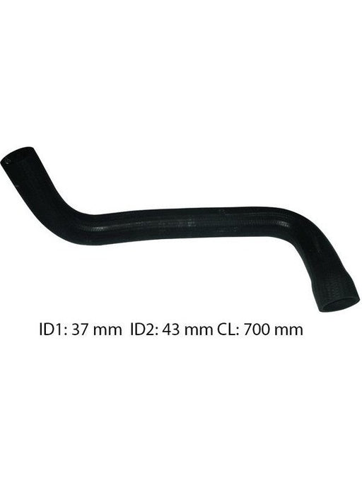 Dayco Moulded Radiator Hose DMH1562 Miscellanous Hoses Dayco - Micks Gone Bush