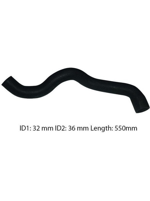 Dayco Moulded Radiator Hose DMH1567 Miscellanous Hoses Dayco - Micks Gone Bush
