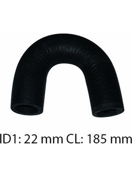 Dayco Moulded Radiator Hose DMH1581 Miscellanous Hoses Dayco - Micks Gone Bush
