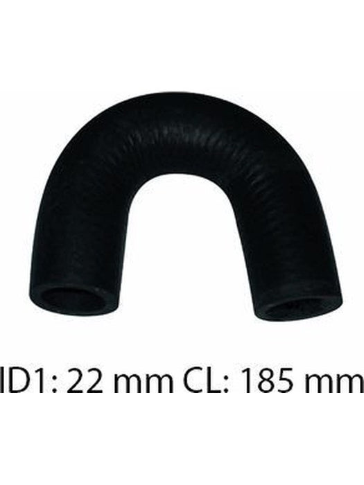 Dayco Moulded Radiator Hose DMH1581 Miscellanous Hoses Dayco - Micks Gone Bush