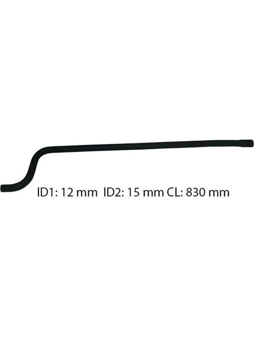 Dayco Moulded Radiator Hose DMH1586 Dayco - Micks Gone Bush
