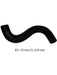 Dayco Moulded Radiator Hose DMH1605 Miscellanous Hoses Dayco - Micks Gone Bush