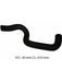 Dayco Moulded Radiator Hose DMH1614 Dayco - Micks Gone Bush
