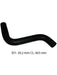 Dayco Moulded Radiator Hose DMH1620 Dayco - Micks Gone Bush